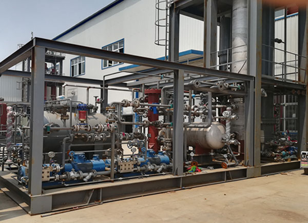 鈦合金防污試驗系統